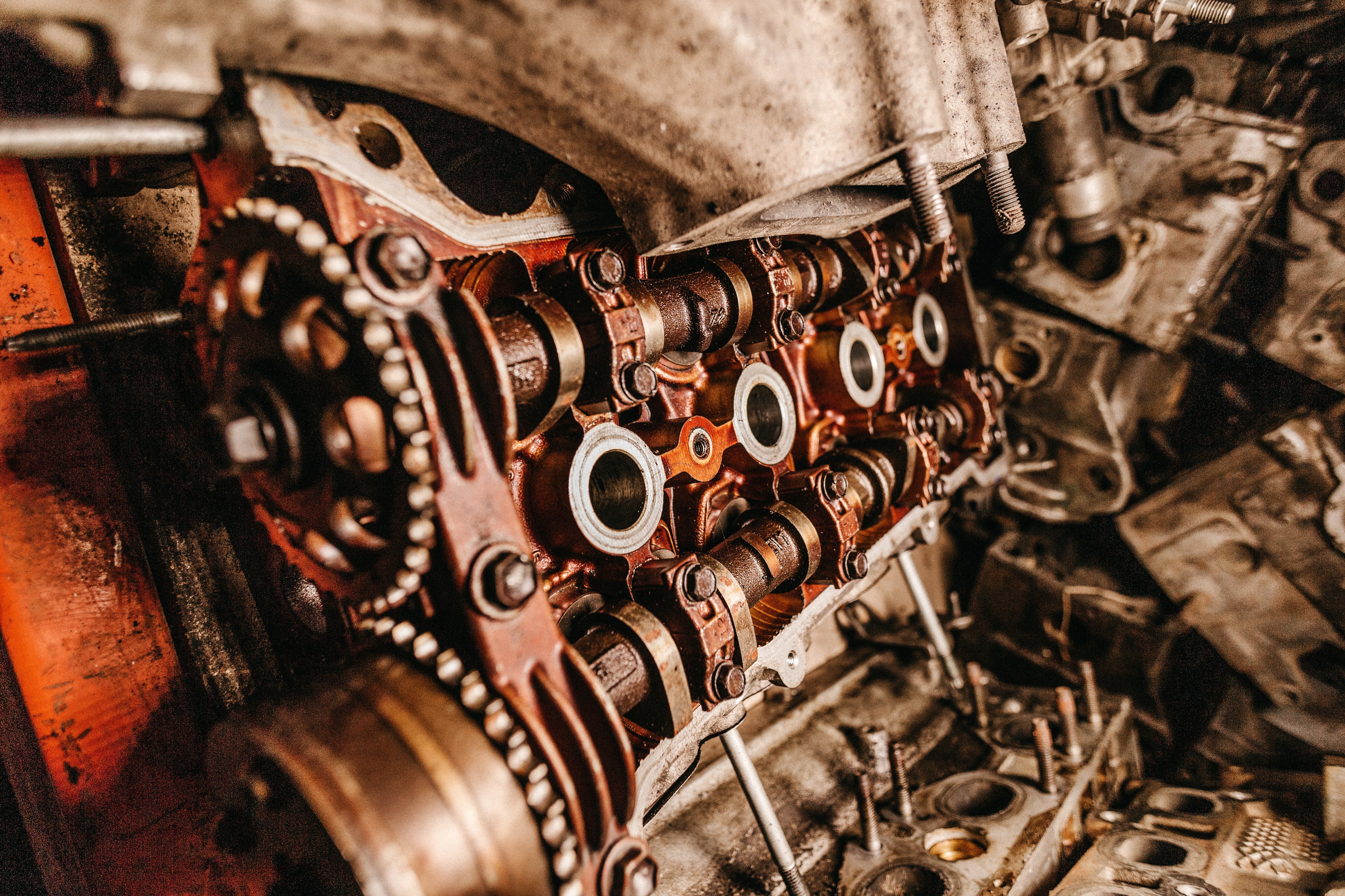 Motor