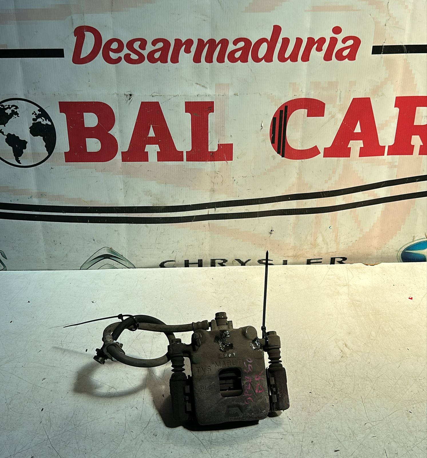 Caliper delantero derecho SPRESSO  HB 1.0 2022