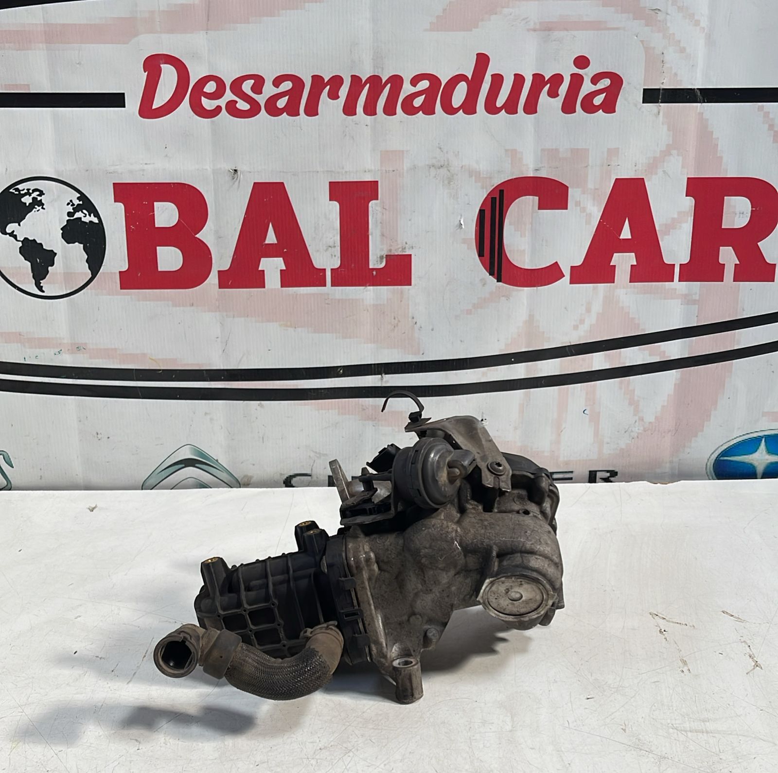 Egr Motor Traveller Business Bluehdi 2.0 2021