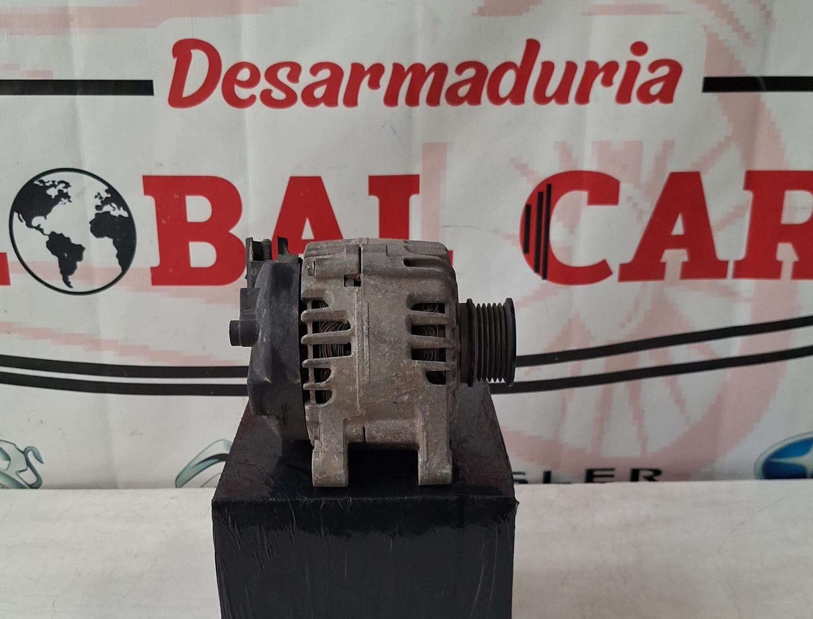 Alternador  Ford Ecosport 1.5 2016