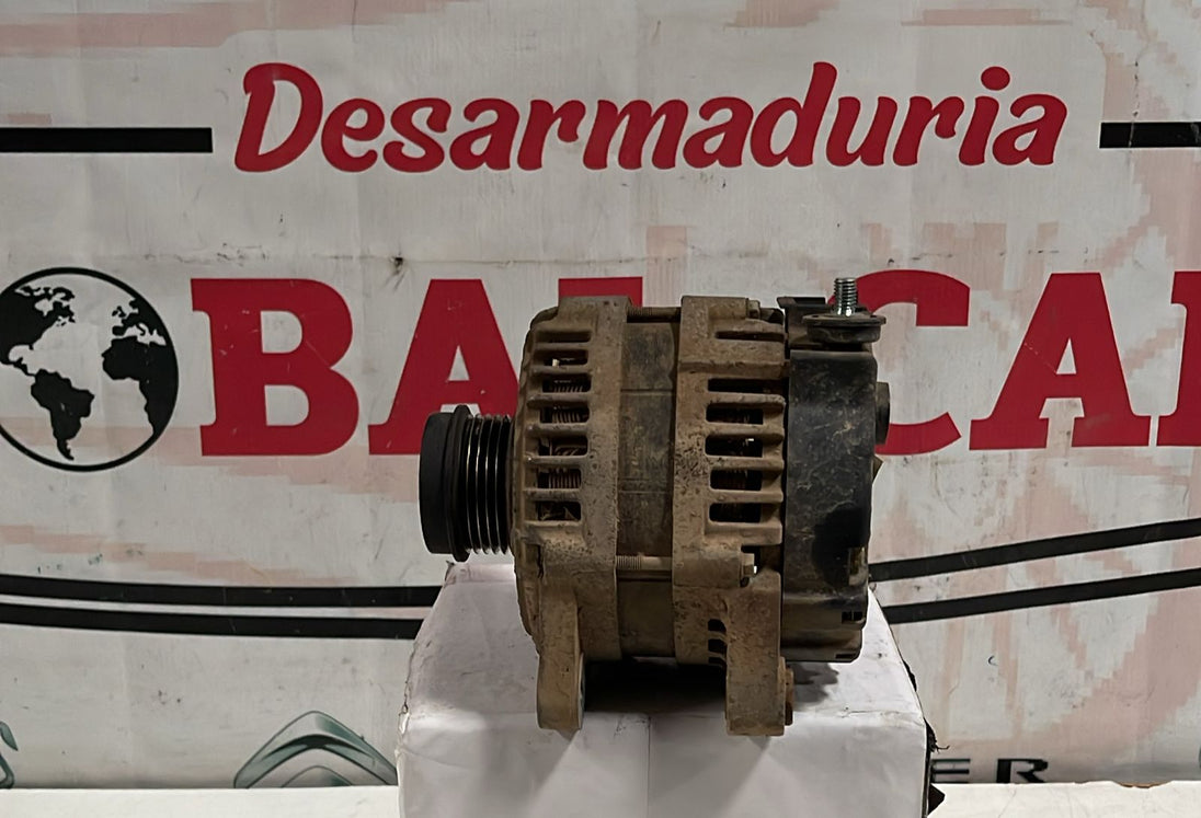 Alternador Para Brilliance Konect Luxury 1.6 2020