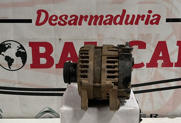 Alternador Para Brilliance Konect Luxury 1.6 2020