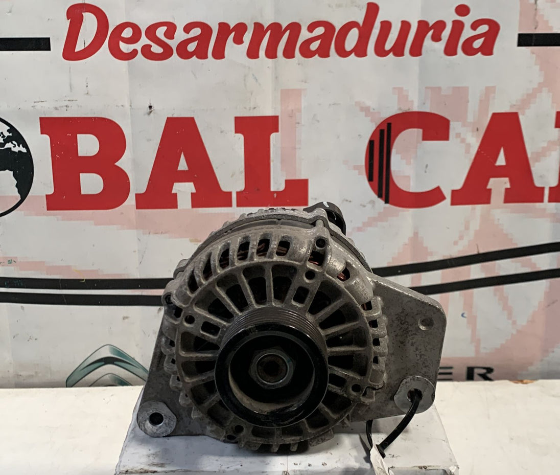 Alternador Para Chery Tiggo 2 Glx 1.5 2021