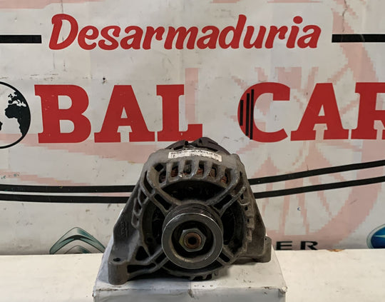 Alternador Para Fiat Mobi Way 1.0 2021