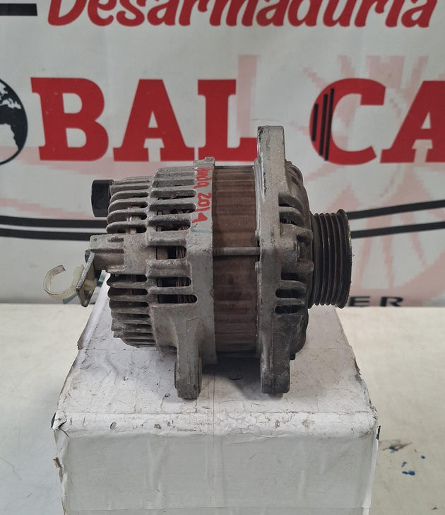 Alternador Para Honda City Ex 1.5 Aut 2014