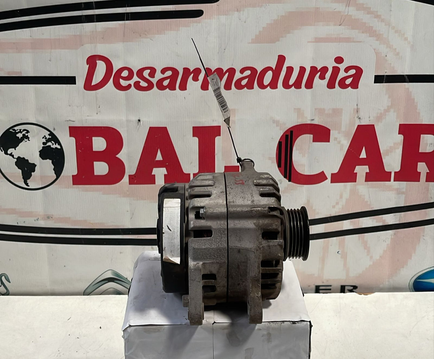 Alternador Para Jac S3 2017