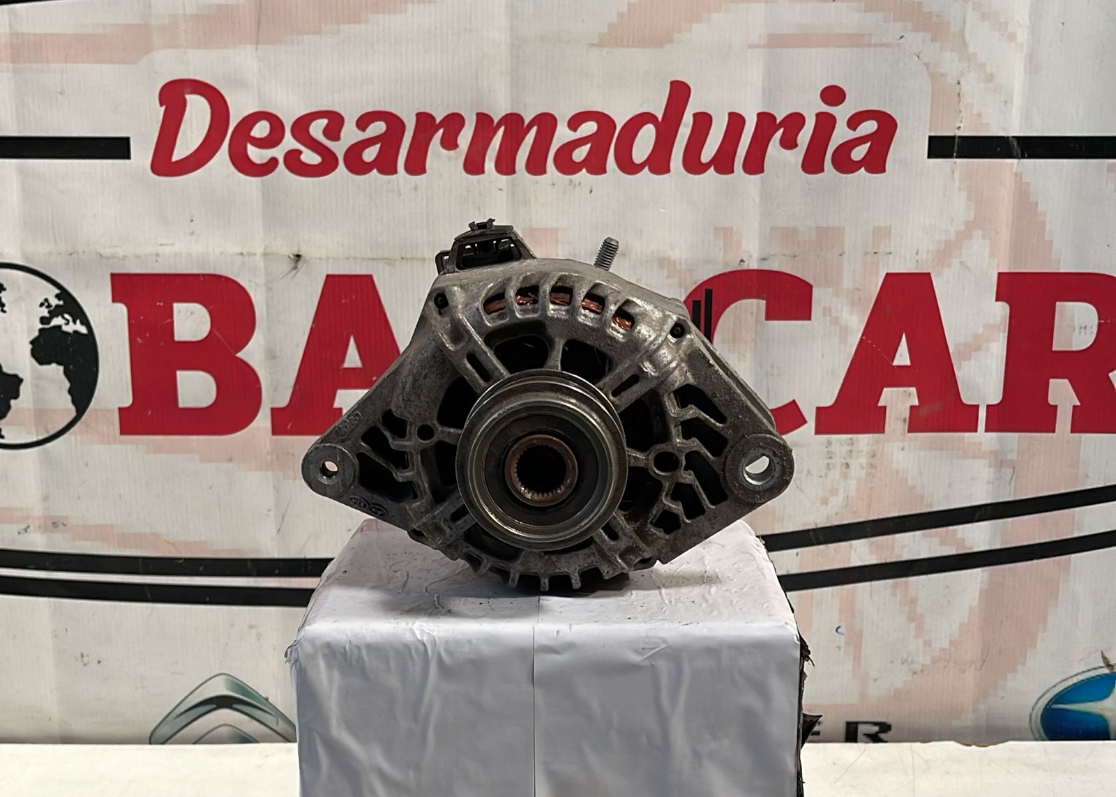 Alternador Para Kia Seltos Seltos Ex 1.6 2021