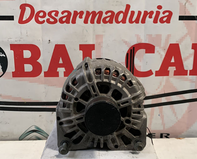 Alternador Para Renault Fluence Dinamique 2.0 Aut 2018