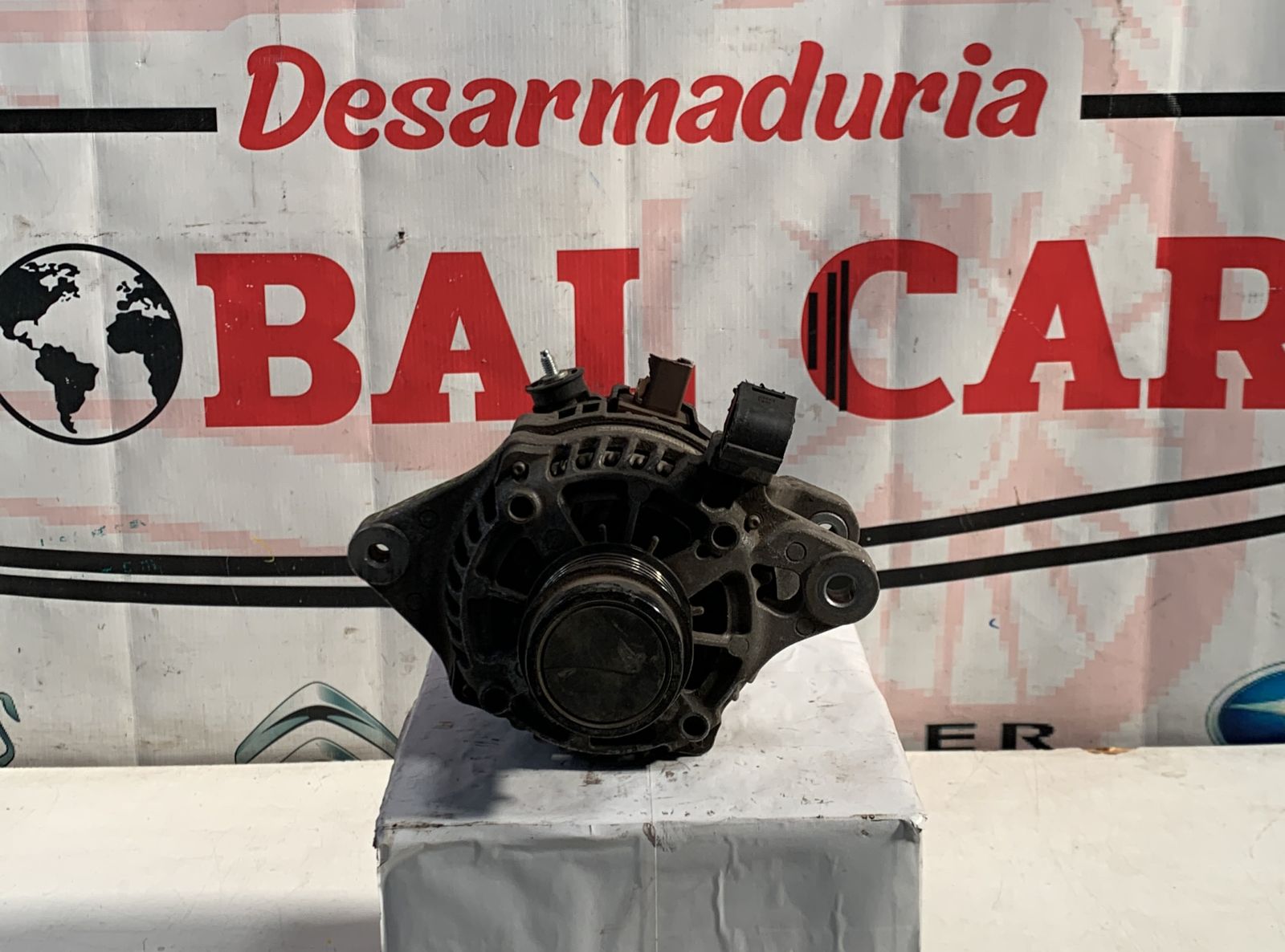 Alternador Para Toyota Rav4 2.0 Año 2016