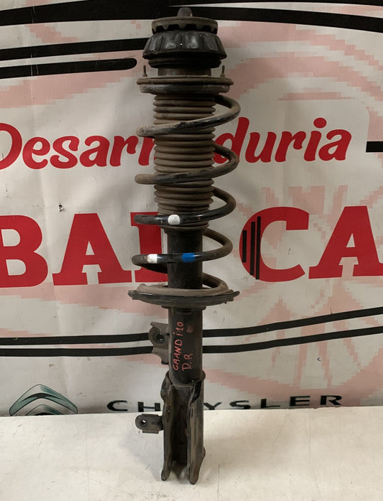 Amortiguador Delantero Derecho Grand I-10 Ba Hb Gls 1.2