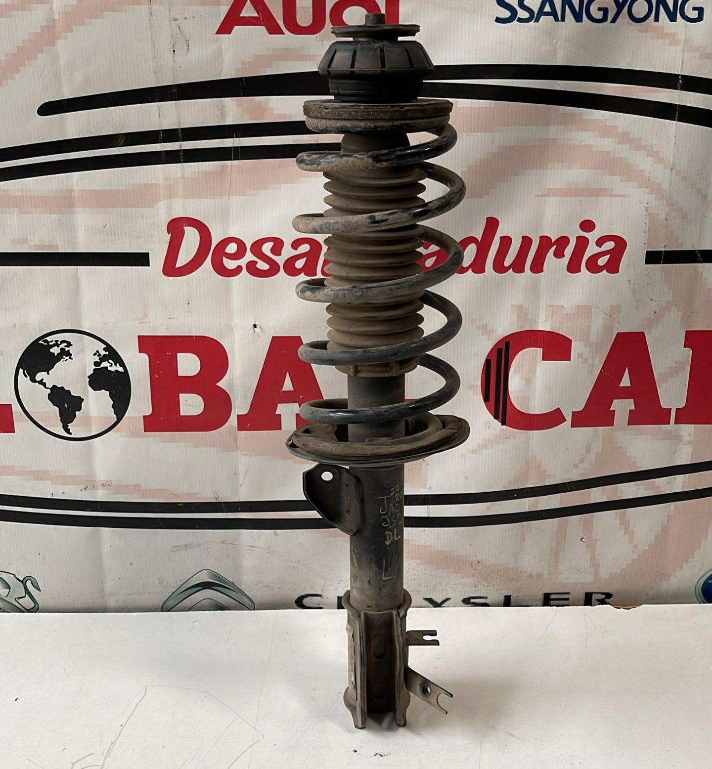 Amortiguador Delantero Izquierdo Jac S2 1.5 2020