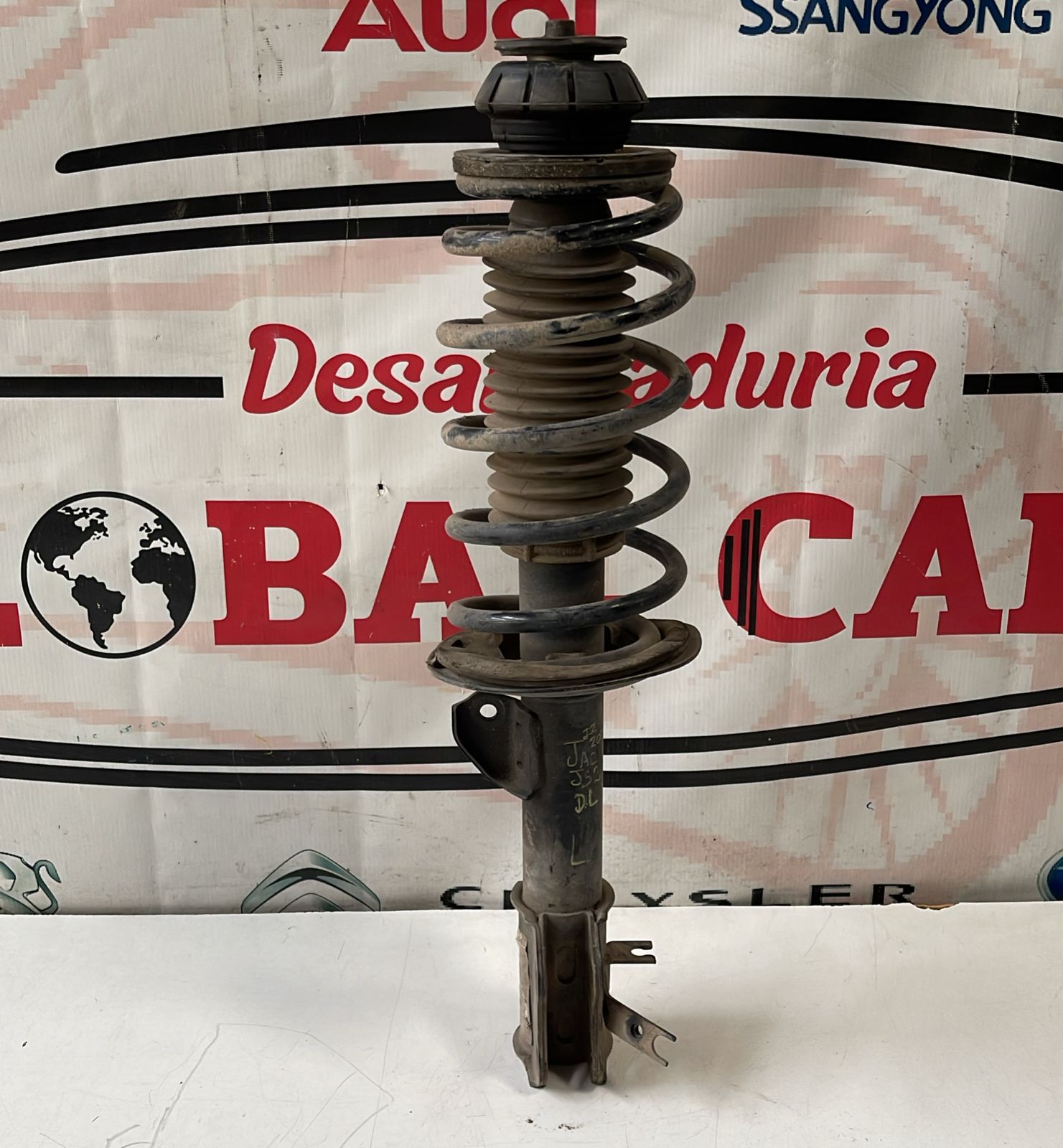 Amortiguador Delantero Izquierdo Jac S2 1.5 2020
