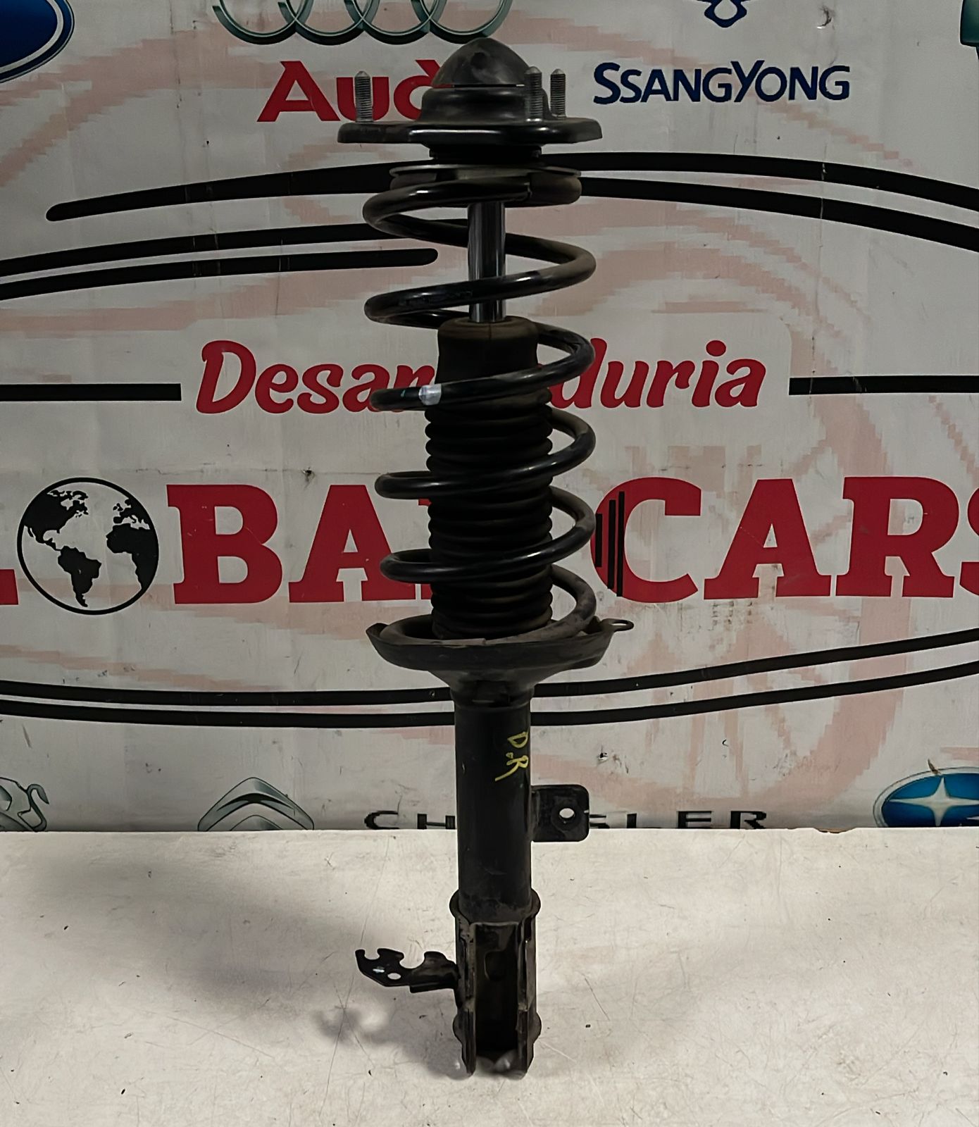 Amortiguador Delantero Derecho  Chery Tiggo 2 Pro 2022