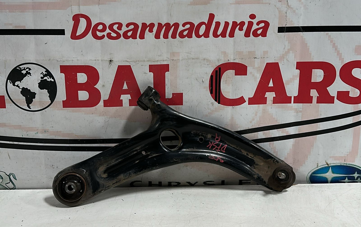 Bandeja Derecha Dfsk 500 4X2 1.5 2023