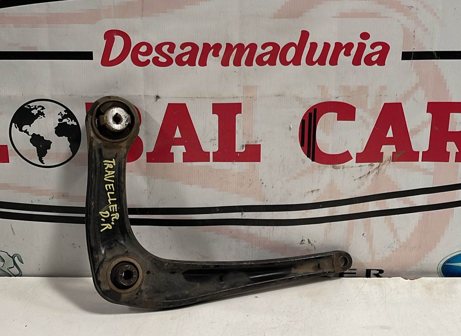 Bandeja Delantera Derecha Peugeot Traveller Business Bluehdi 2.0 2021