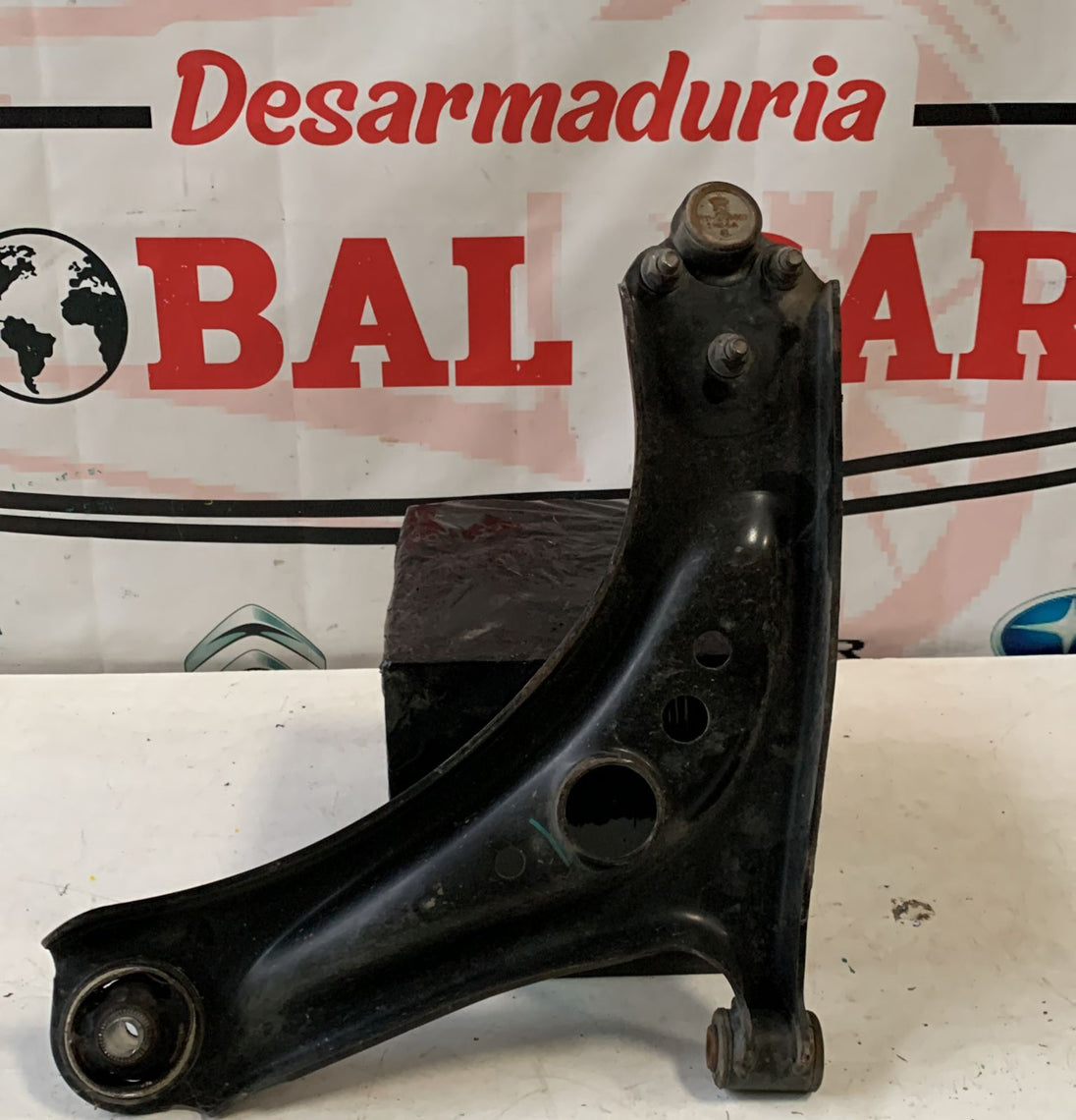 Bandeja Delantera Izquierda Chery Tiggo 2 Gls 1.5 Aut 2021