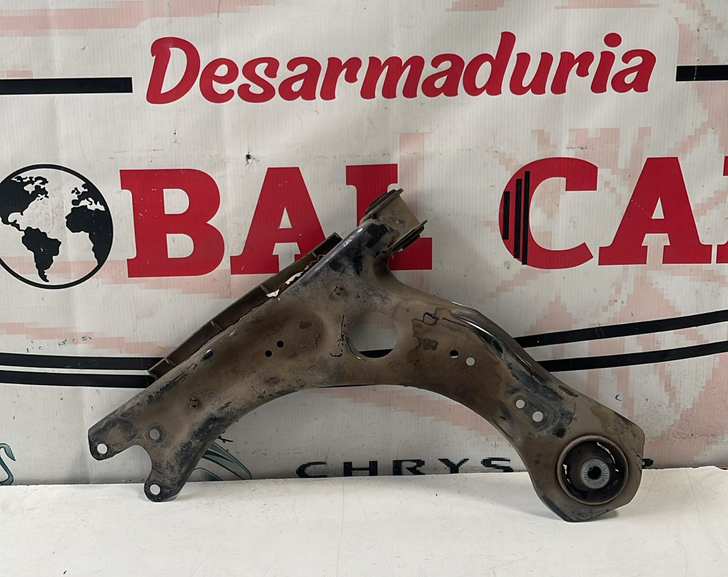 Bandeja Delantera Izquierda Skoda Scala Hb 1.5 Aut 2021