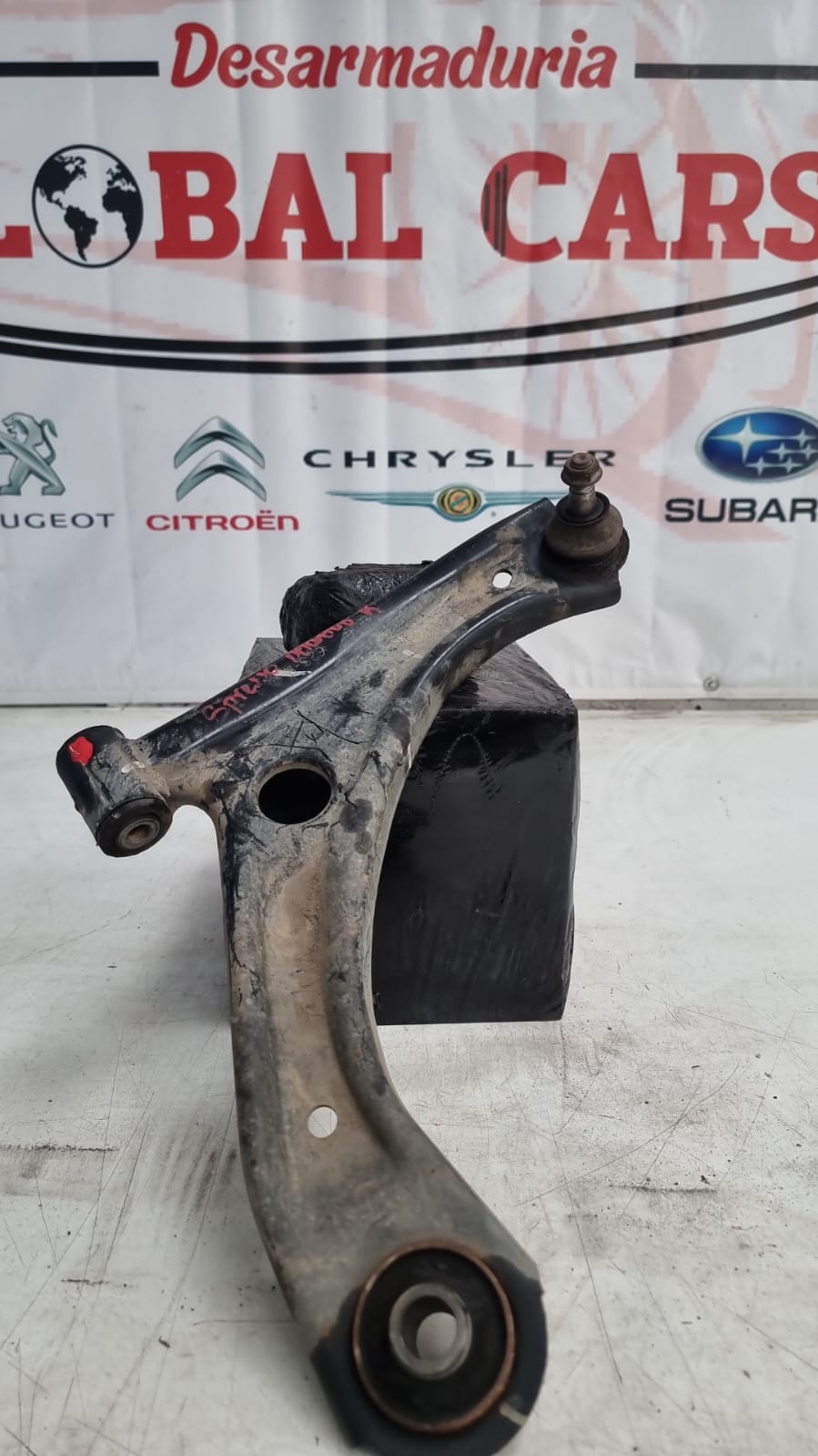 Bandeja Derecha Suzuki Spresso Glx 1.0 2022