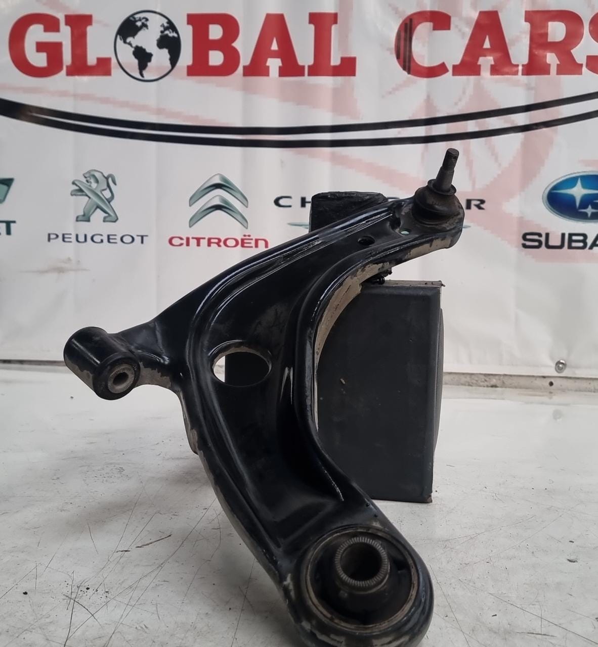 Bandeja Izquierda Jac S2 1.5 2019