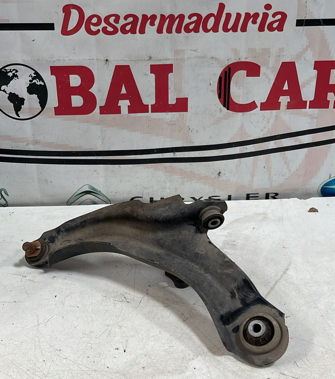 Bandeja Izquierda Renault Clio Iv Hb Dinamique 900Cc 2021