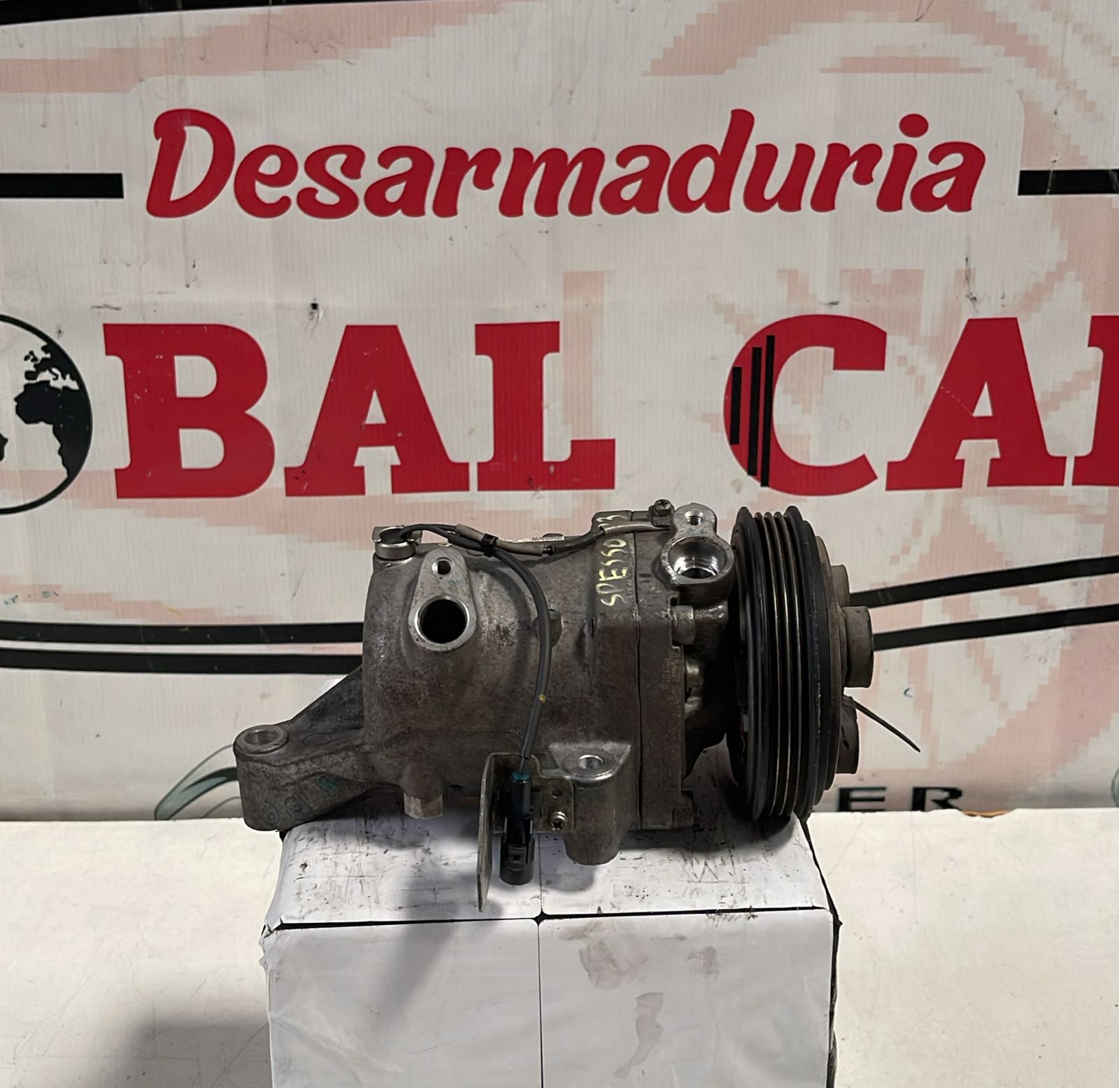 Compresor Suzuki Spresso Glx 1.0 2022