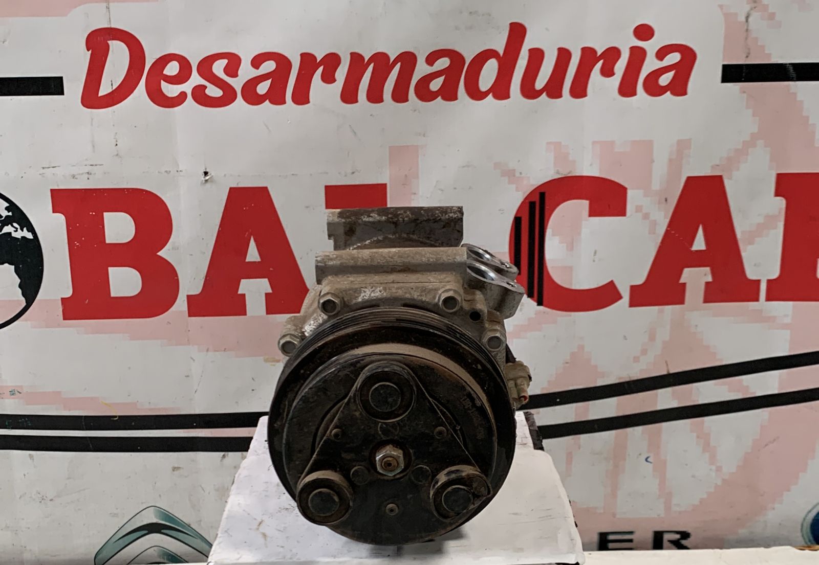 Compresor Dfm Ax4 1.6 2020