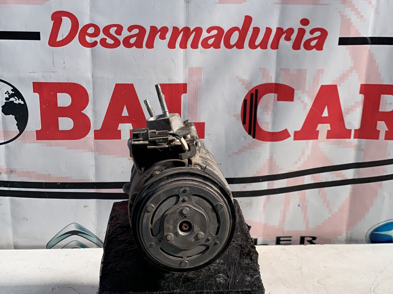 Compresor  Ford Edge 2.0 Automatica 2018