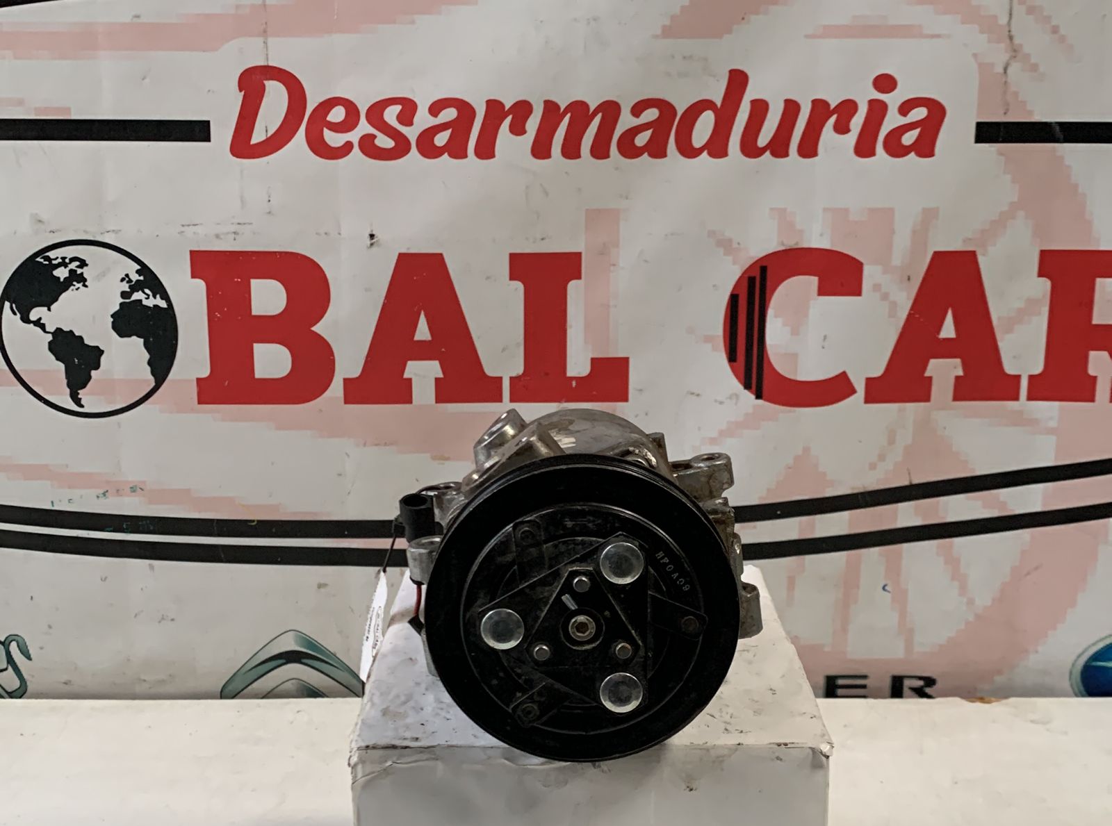 Compresor Ac Great Wall M4 Hb 1.5  2021