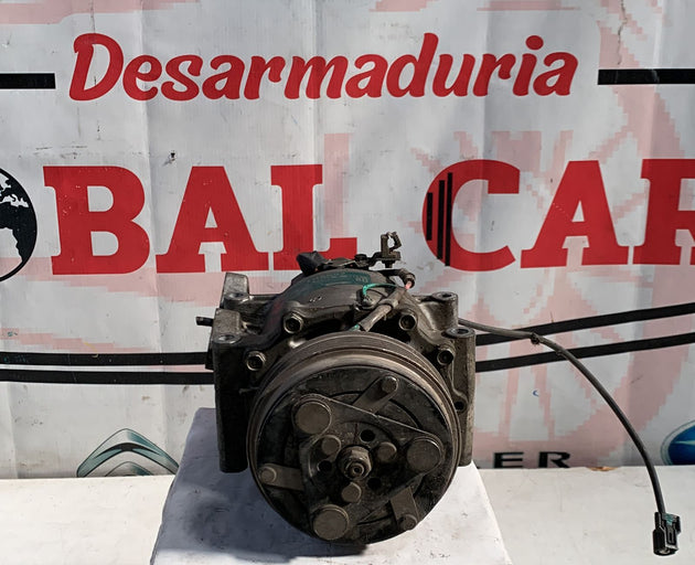 Compresor Honda City Ex 1.5 Aut 2014