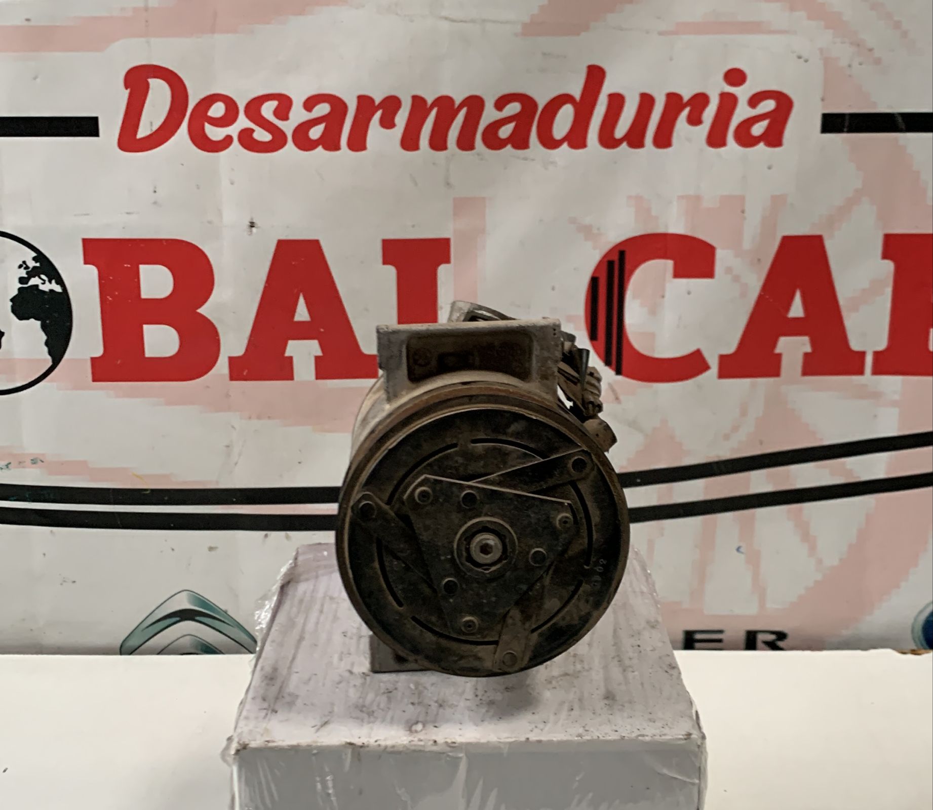 Compresor Renault Clio Iv Hb Dinamique 900Cc 2021