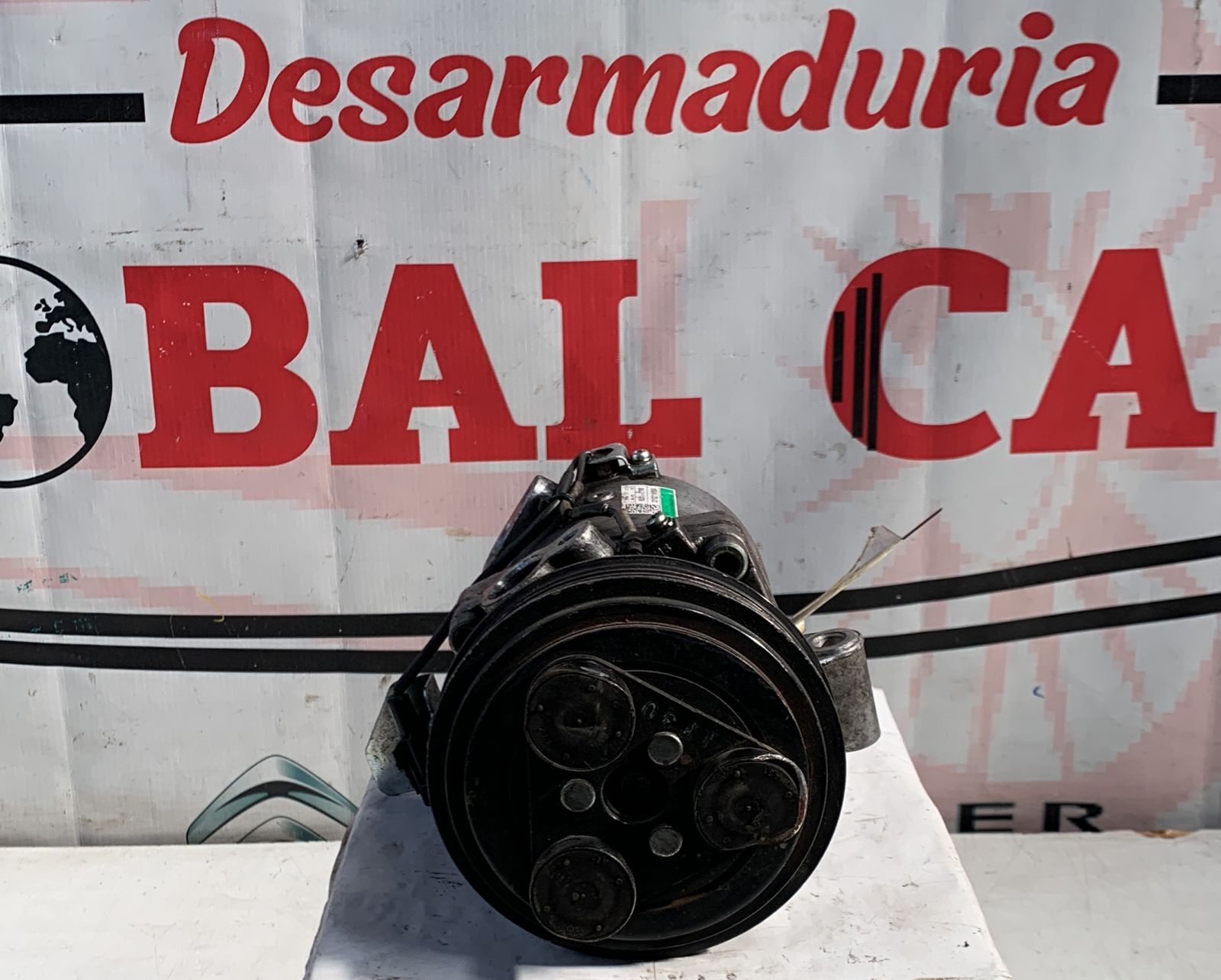 Compresor Ac Suzuki  Spresso Glx 1.0 2022