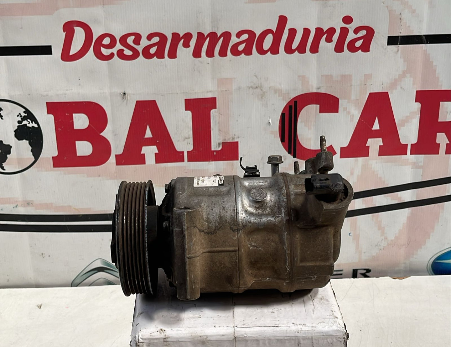 Compresor Traveller Business Bluehdi 2.0 2021