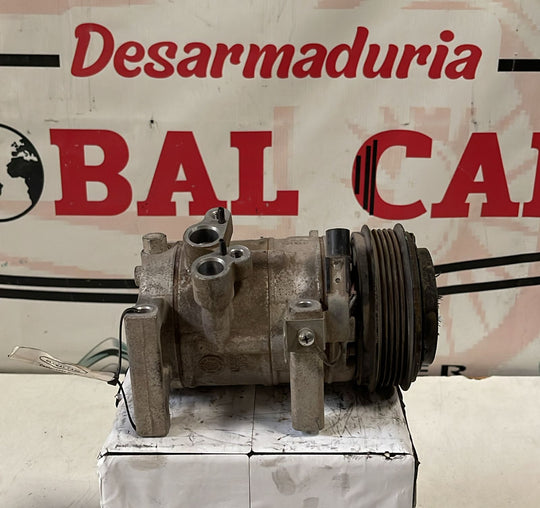 Compresor  Mg Zs 1.5 2023 Auto