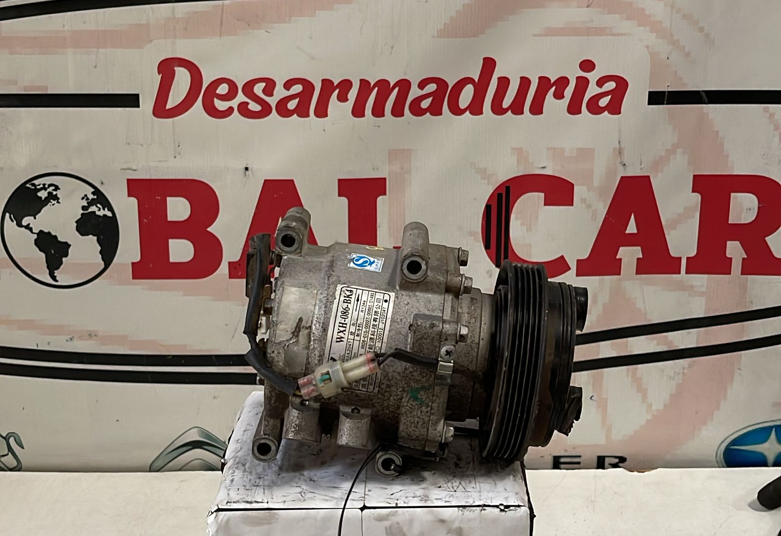 Compresor Dfm Ax4 1.6 2020