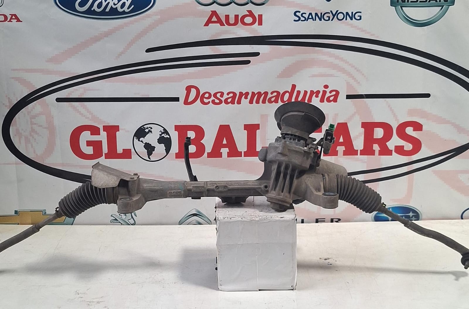 Cremallera De Dirección  Honda City Ex 1.5 Aut 2014