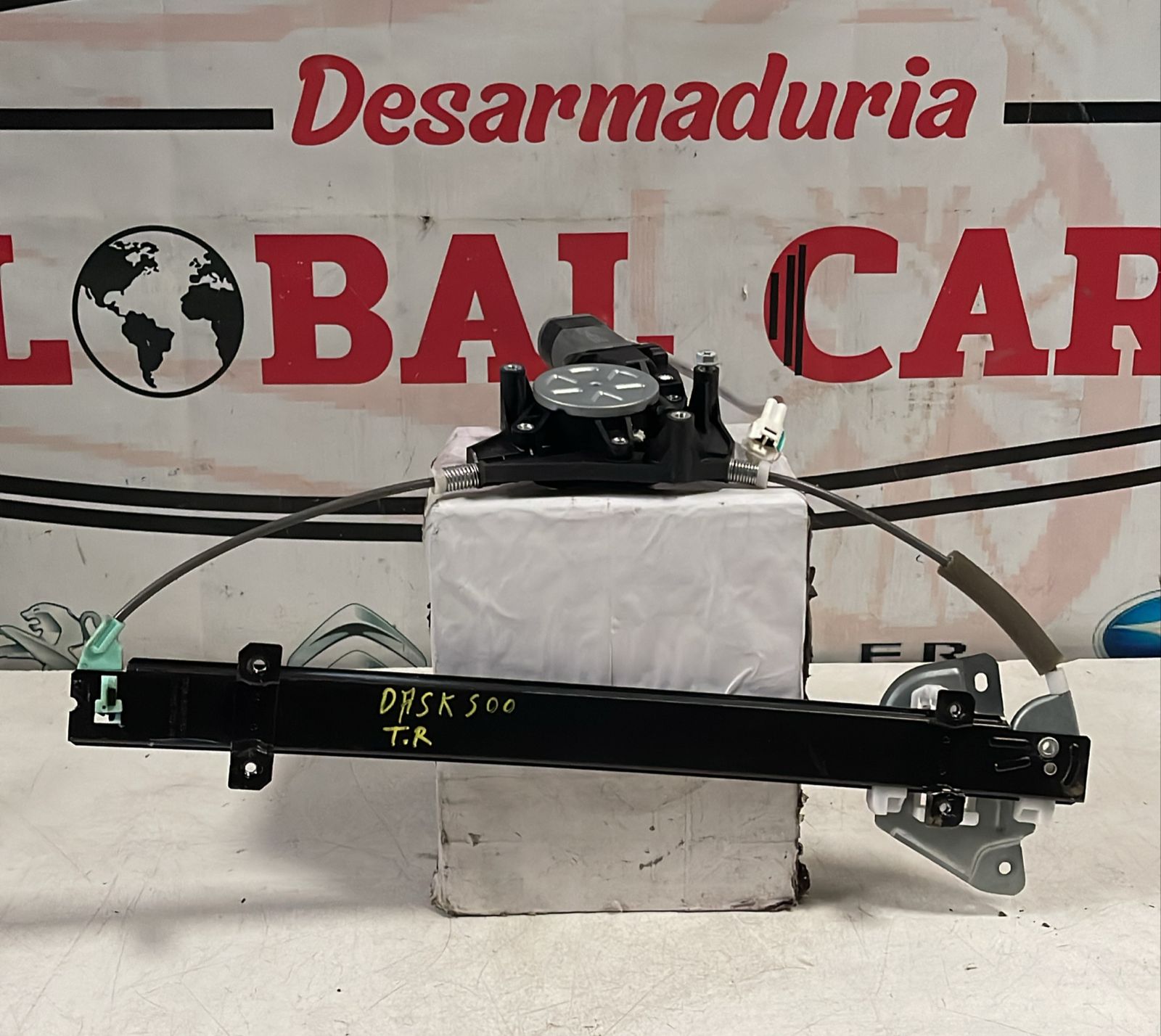 Cremallera De Dirección  Dfsk 500 4X2 1.5 2023