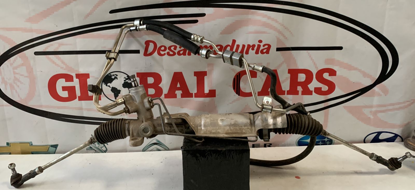 Cremallera De Dirección Chery Tiggo 2 Pro 2022