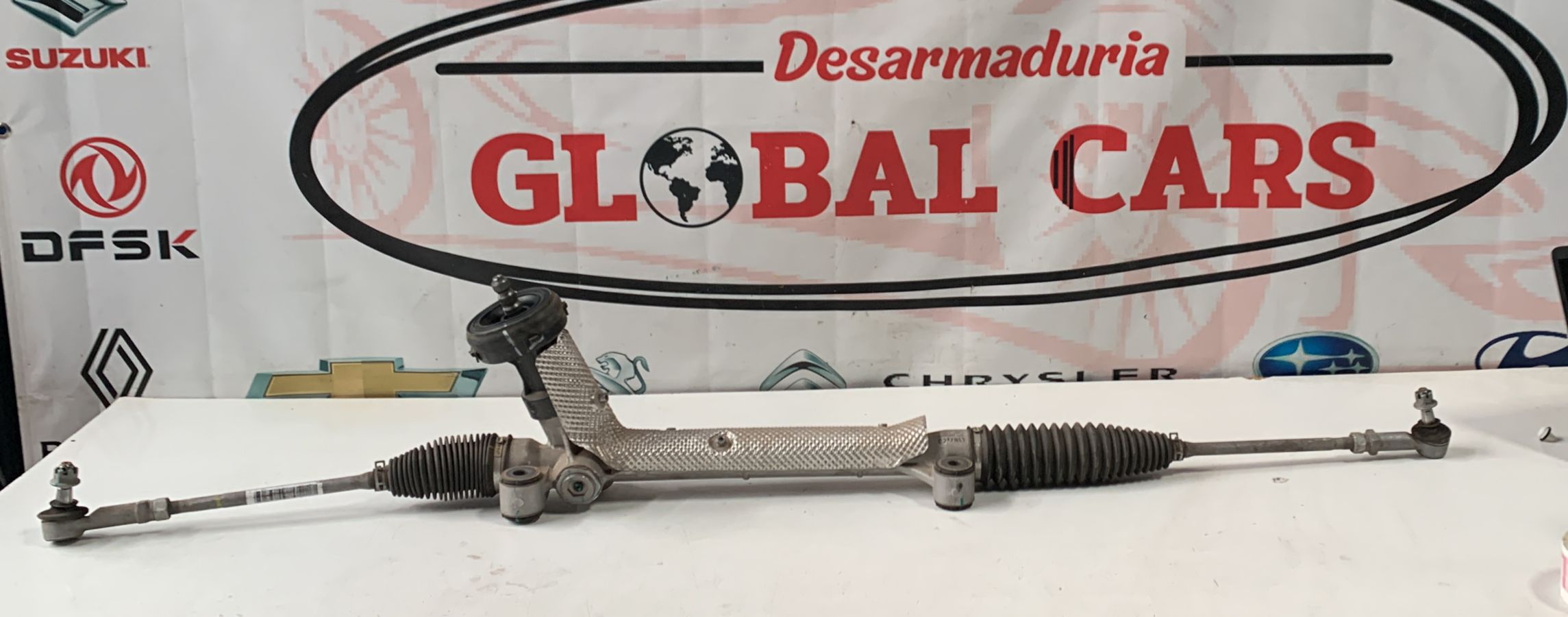 Cremallera De Dirección  Geely Coolray 1.5 Aut 23