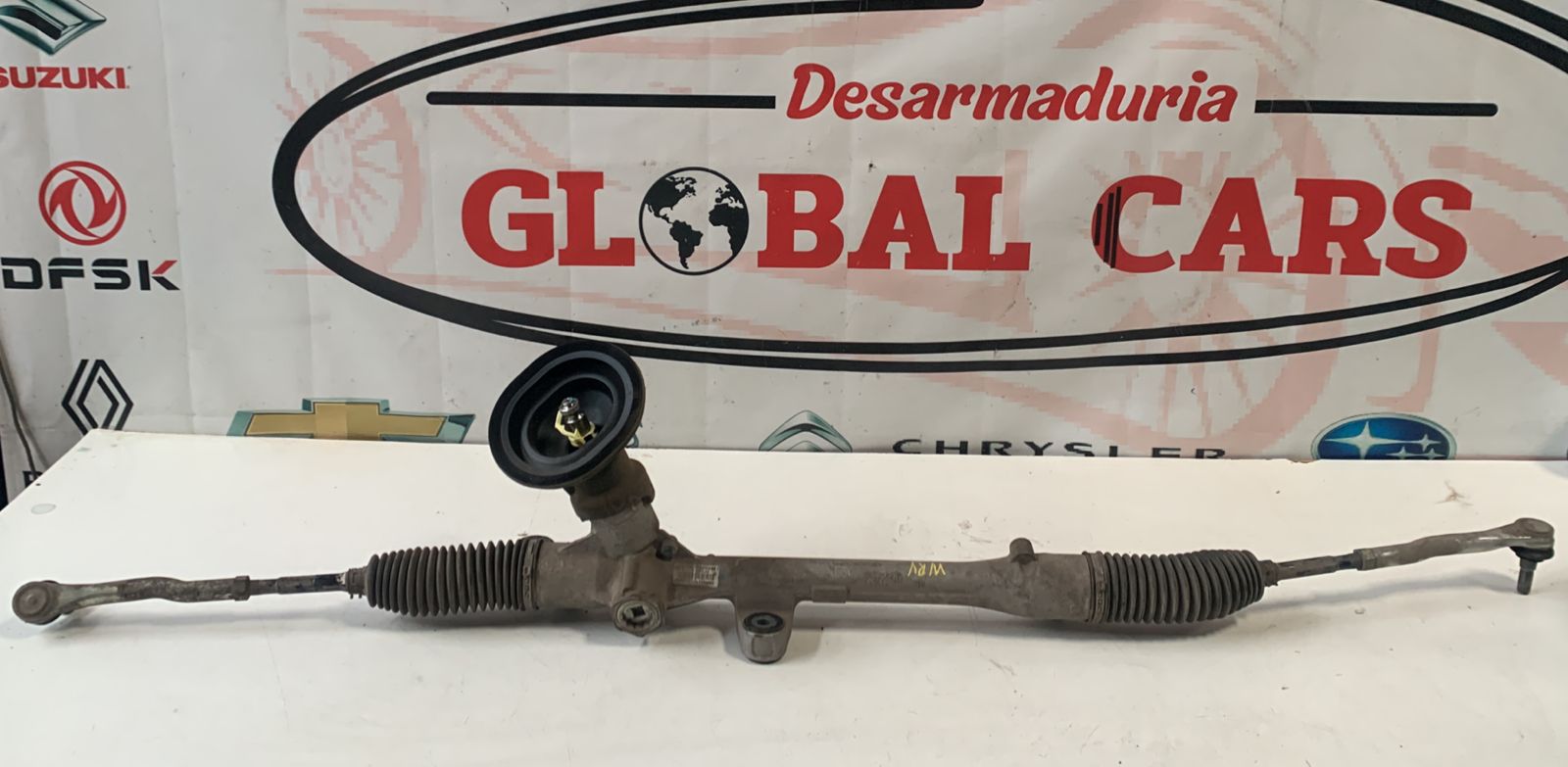 Cremallera De Dirección  Honda Wr V Xl 1.5 2019 Gris