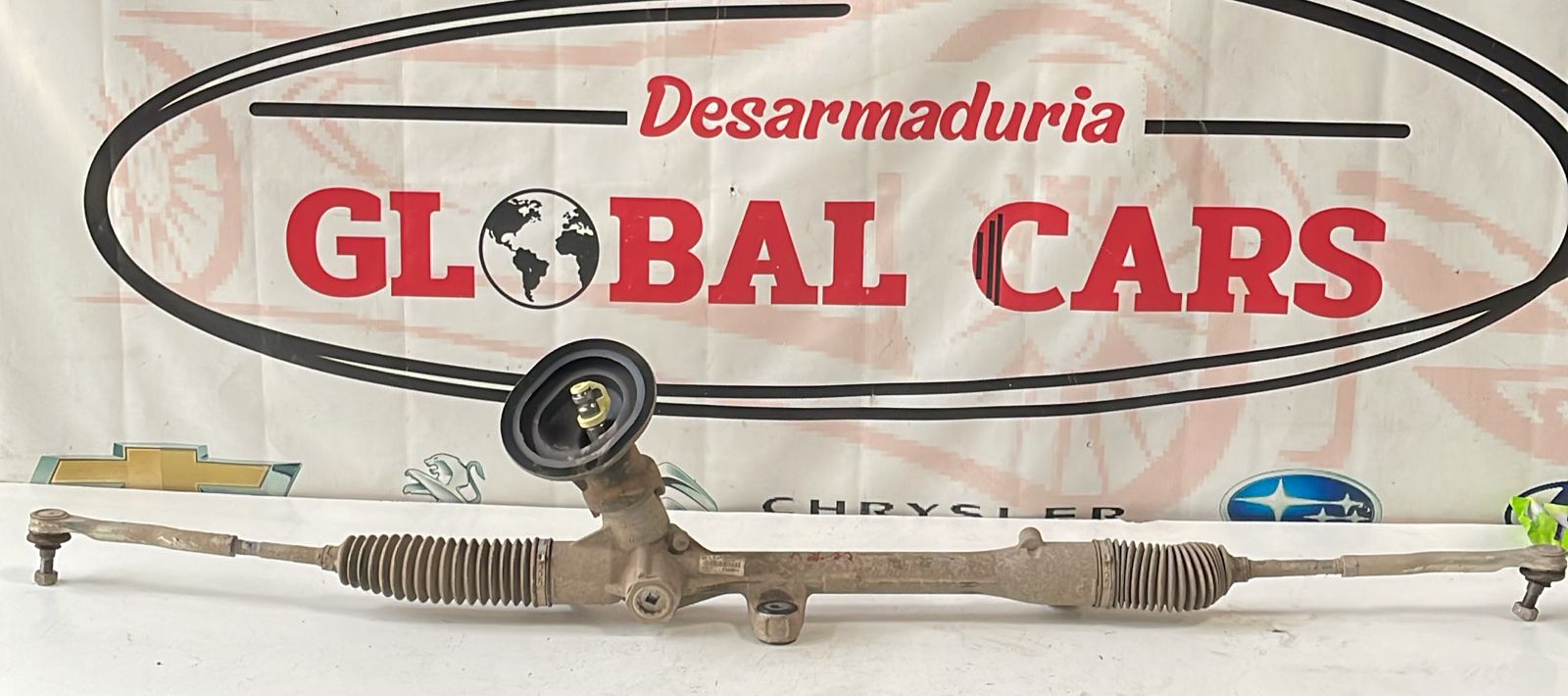 Cremallera De Dirección   Honda Wr V Xl 1.5 2021