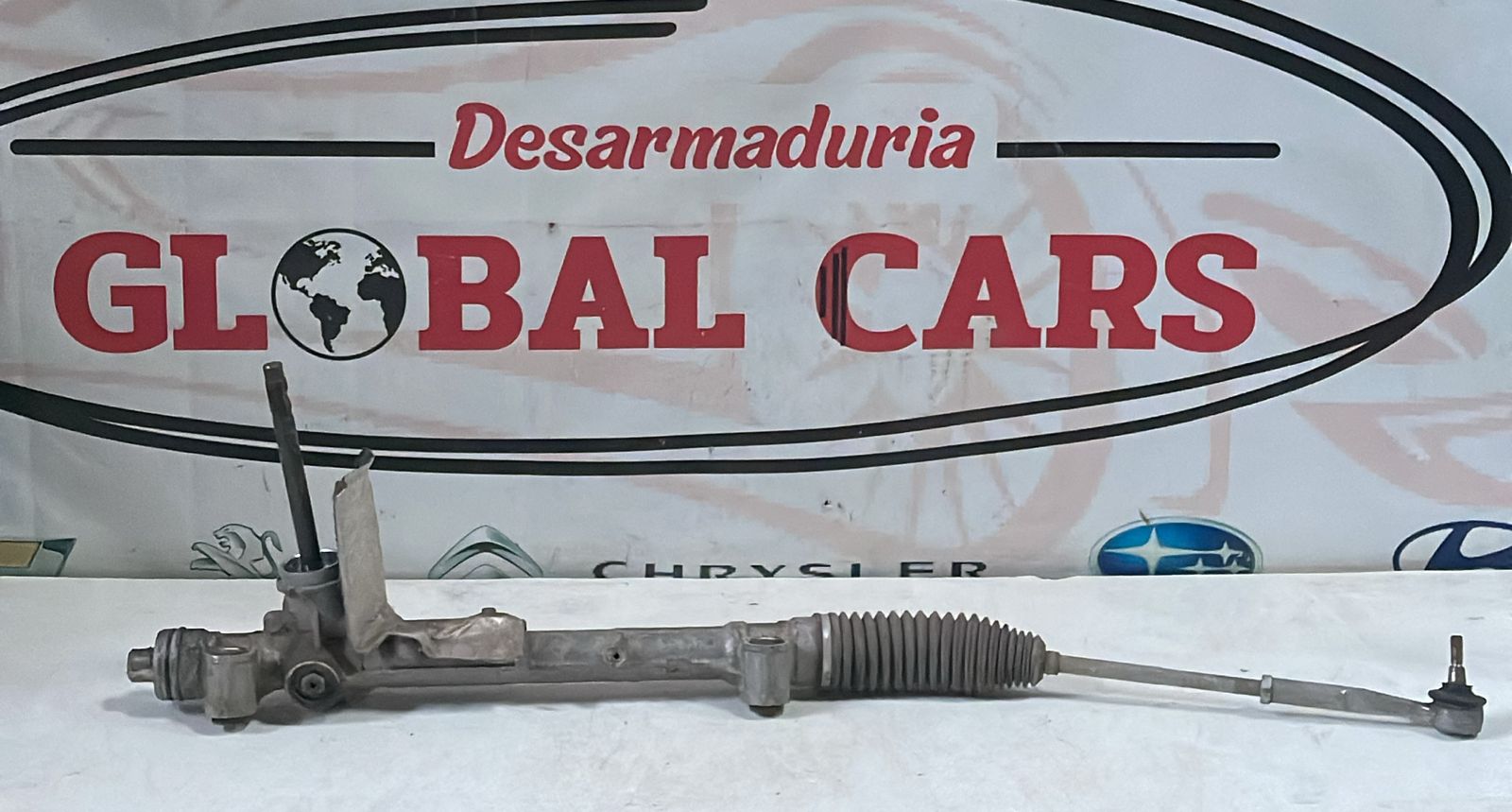 Cremallera De Dirección Jeep Renegade Sport Lx 1.8 Aut 2022