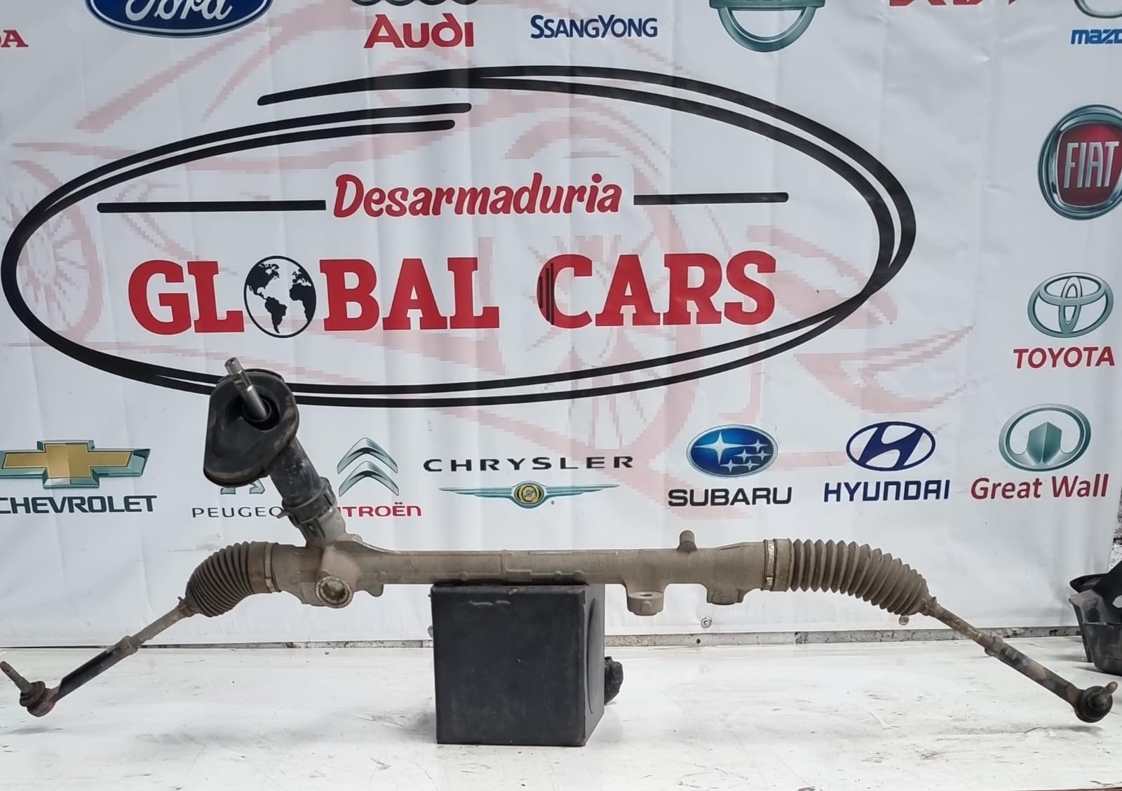 Cremallera De Dirección Mazda Cx 5 R 2.0 2018