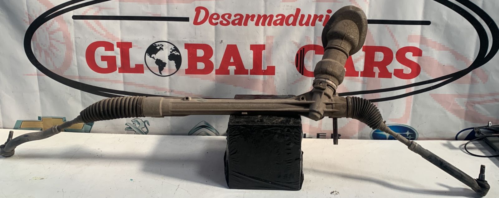 Cremallera De Dirección Rav 4 2.0 Sinc 2014