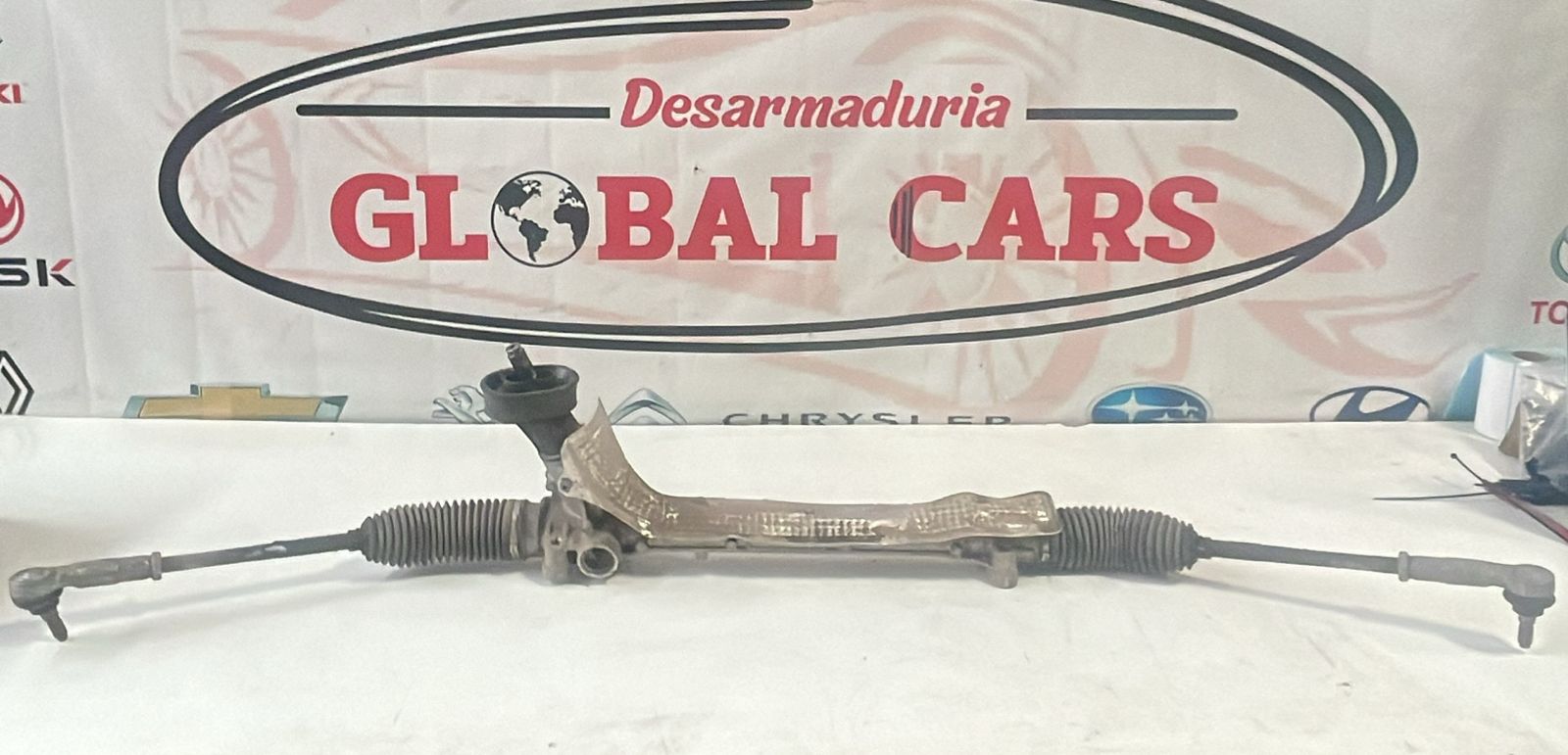 Cremallera De Dirección  Skoda Scala Hb 1.5 Aut 2021