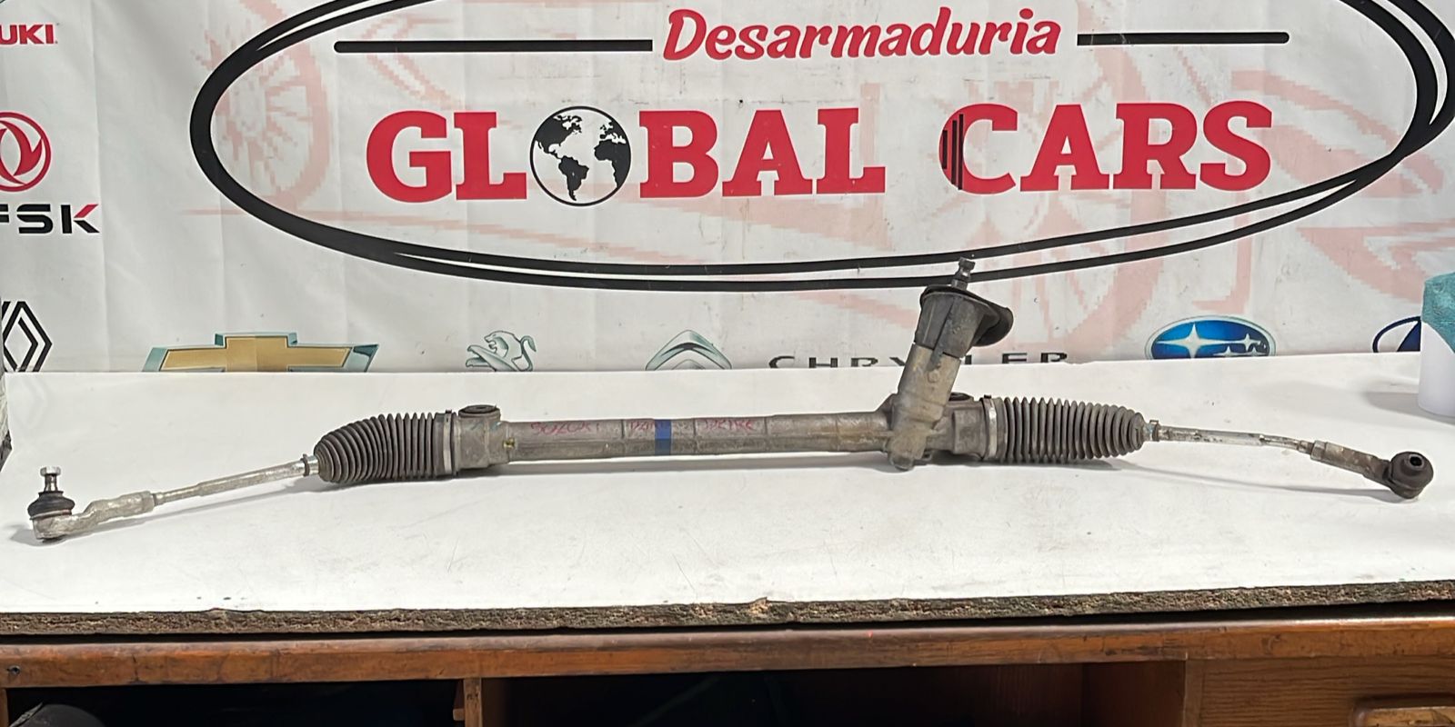 Cremallera De Dirección Suzuki Dzire Glx 1.2 Aut 2019