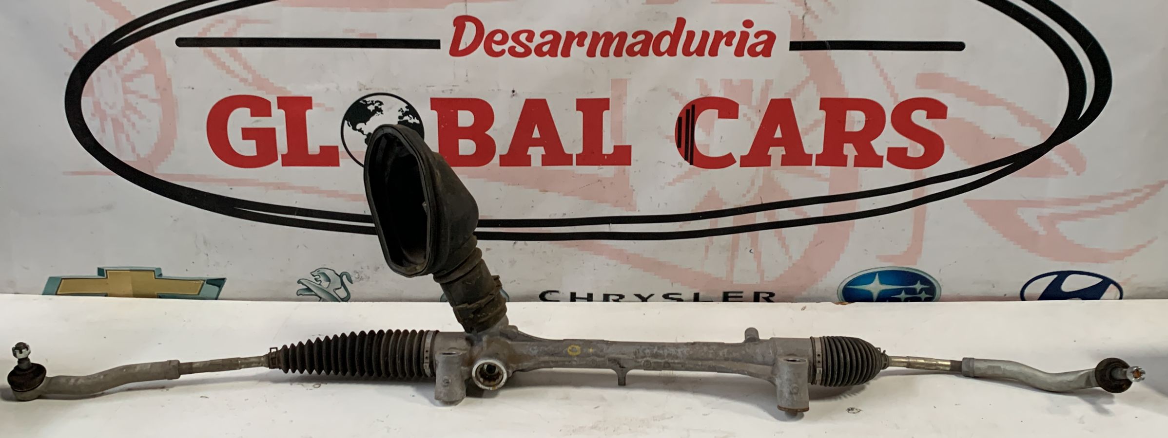 Cremallera De Dirección Con Detalle Toyota C Hr Hev 1.8 Automatica Año 2023