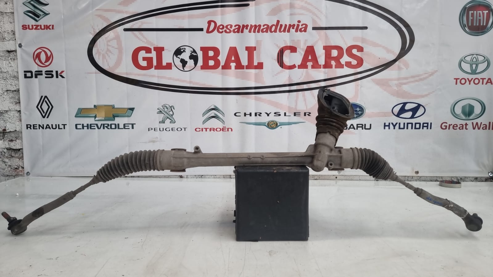 Cremallera Dirección  Toyota Aygo X G5 1.0 2020