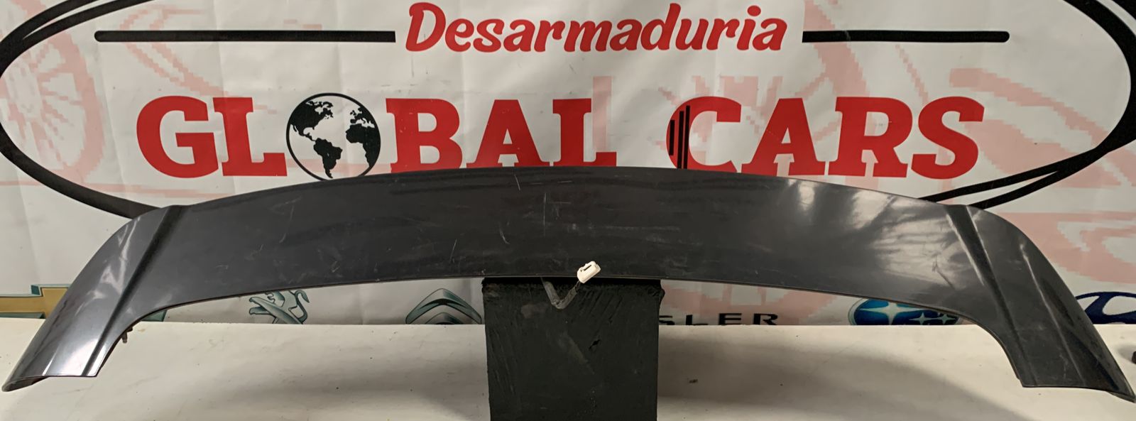 Spoiler  Toyota Rav4 2018