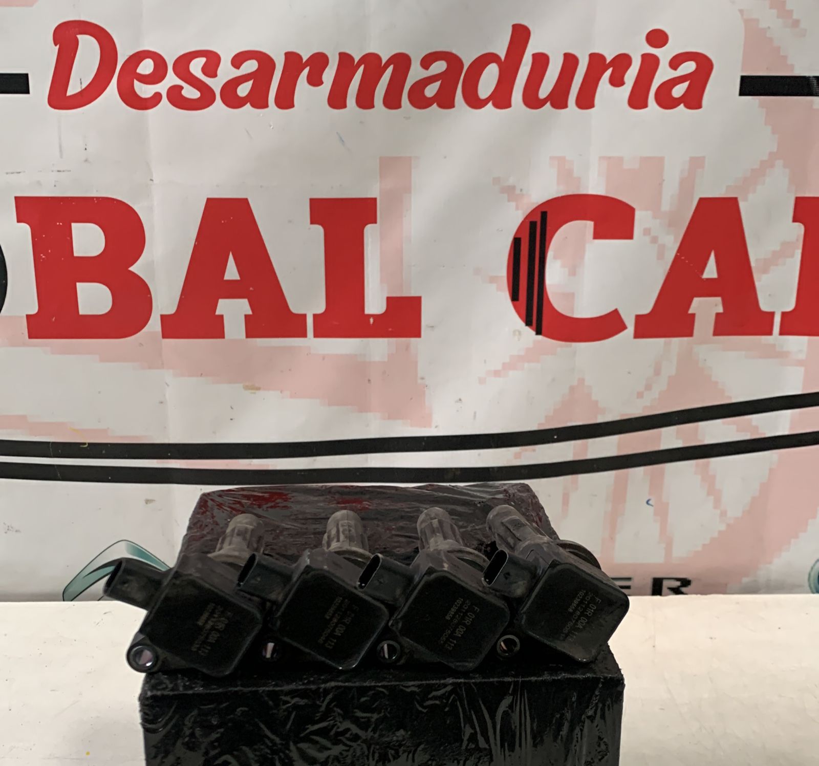 Inyectores (4)  Mg Zs 1.5 2021