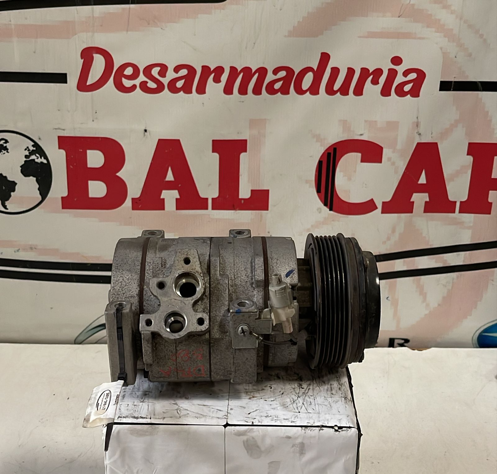 Compresor Dfsk Suv Glory 580 1.8 2020